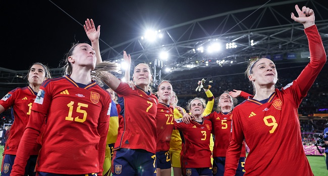 Spain World Cup Winning Players Reiterate Strike Intention Despite Call-Up