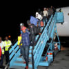 155 stranded Nigerians return from Libya
