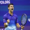 Djokovic wins historic 24th Grand Slam with victory at US Open