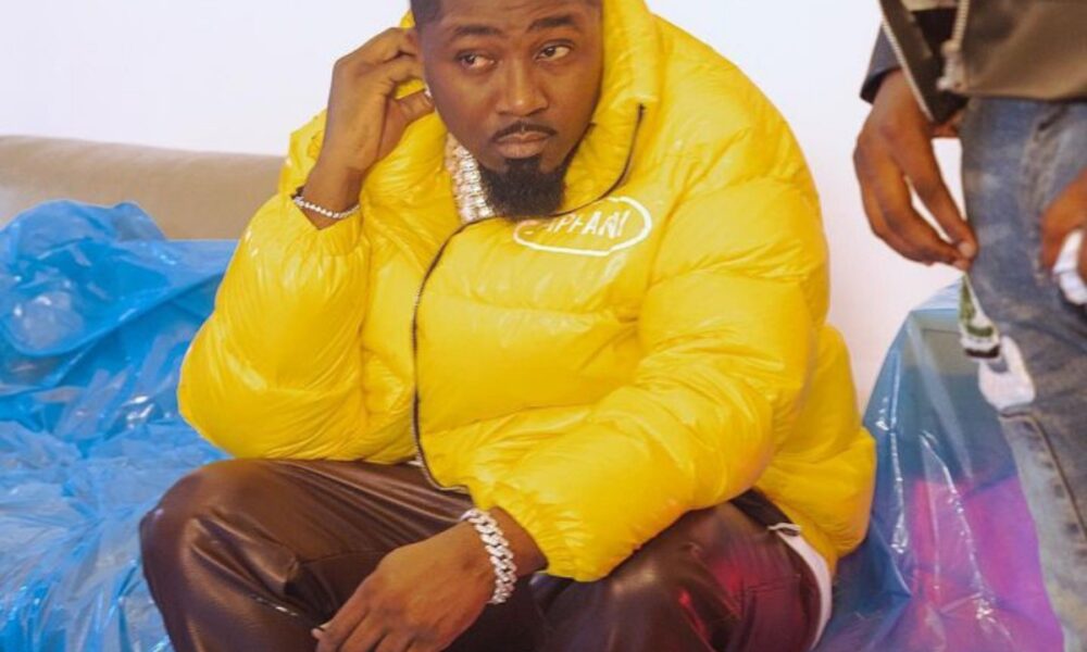 Ice Prince Likens Nigerian And South African Beef To A Brotherly Battle
