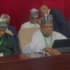Shettima, LP Chieftains, PDP Govs, Others Present For Presidential Tribunal Ruling