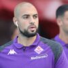 Sofyan Amrabat: Manchester United agree deal to sign midfielder from Fiorentina