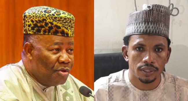 Akpabio Has No Hand In Your Removal, Aide Replies Sacked Senator, Abbo