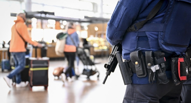 Suspected Gunman ‘Neutralised’ After Brussels Attack