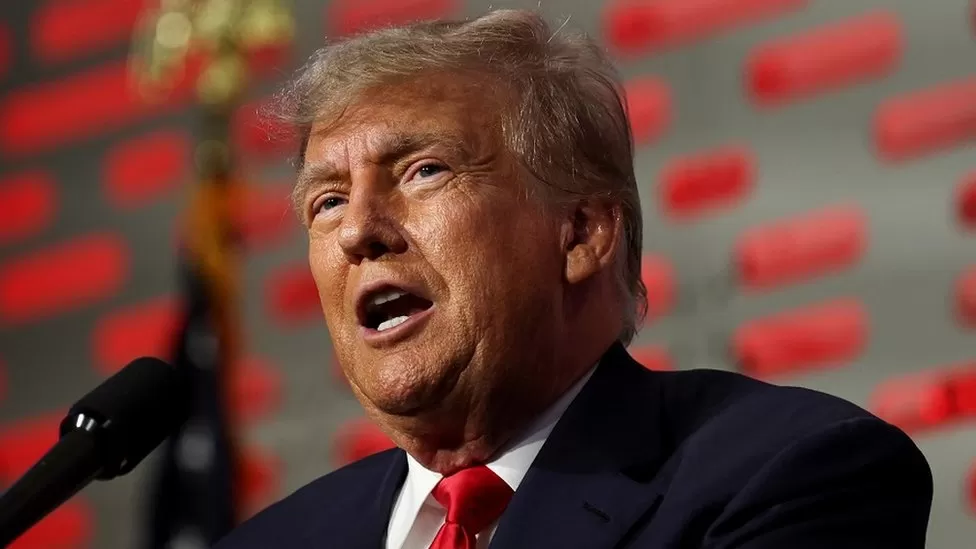 Trump civil fraud trial enters second day as business empire hangs in balance