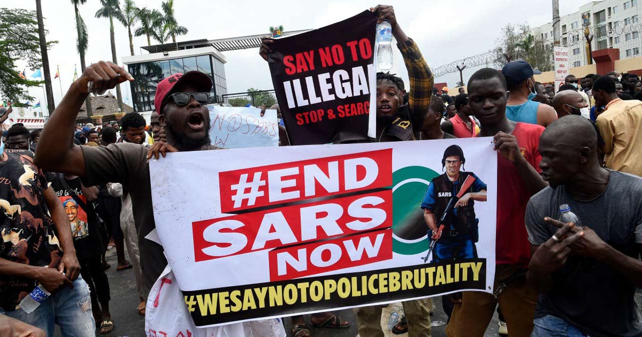 Over 15 Protesters Languish In Lagos Prison Three Years After #EndSARS