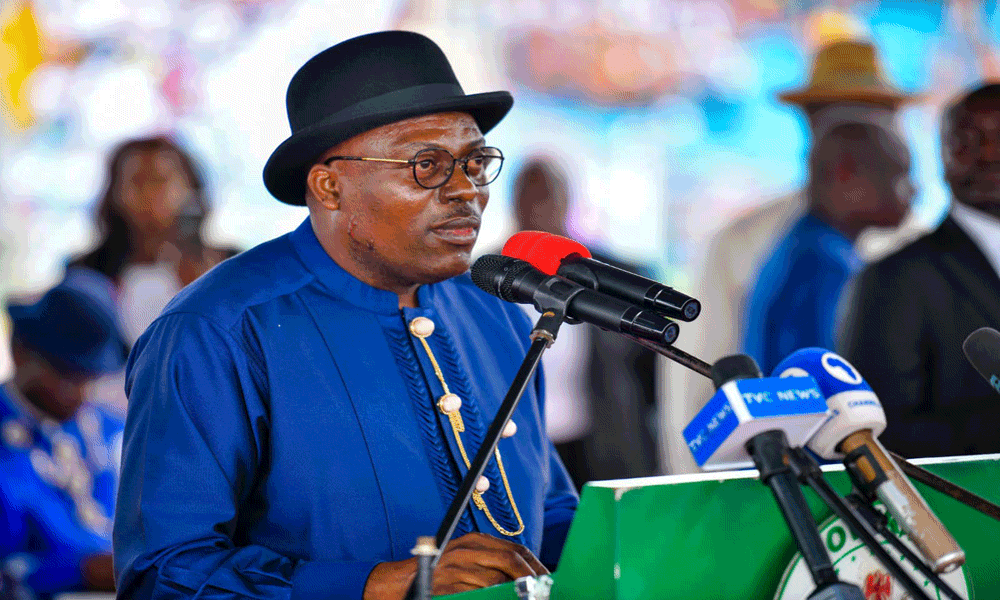 I Have Committed No Offence To Warrant Impeachment — Fubara