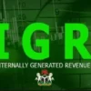 FULL LIST: Internally Generated Revenue by states, FCT 𝐢𝐧 𝟐𝟎𝟐𝟐