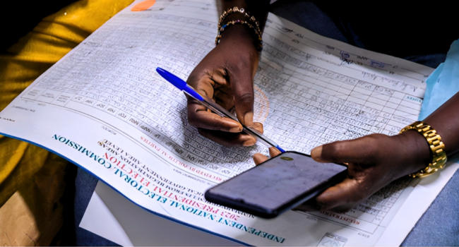 Unavailability Of Election Results On IReV Not Ground For Election Nullification, S’Court Rules