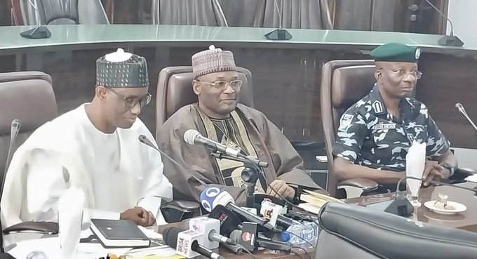 No Interference In Bayelsa, Imo, Kogi Polls, Ribadu Assures INEC