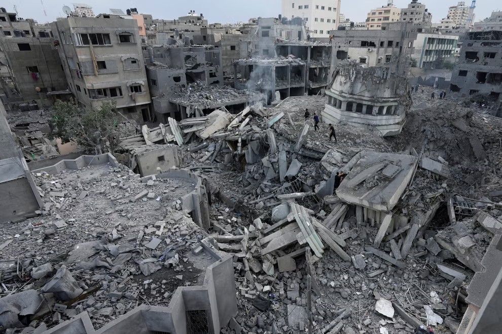 No ‘Ceasefire’ In Gaza, Says Israel