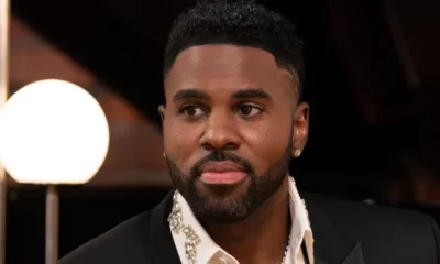 Jason Derulo sued for sexual harassment by fellow singer