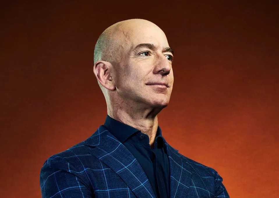 Jeff Bezos set to join satellite internet race