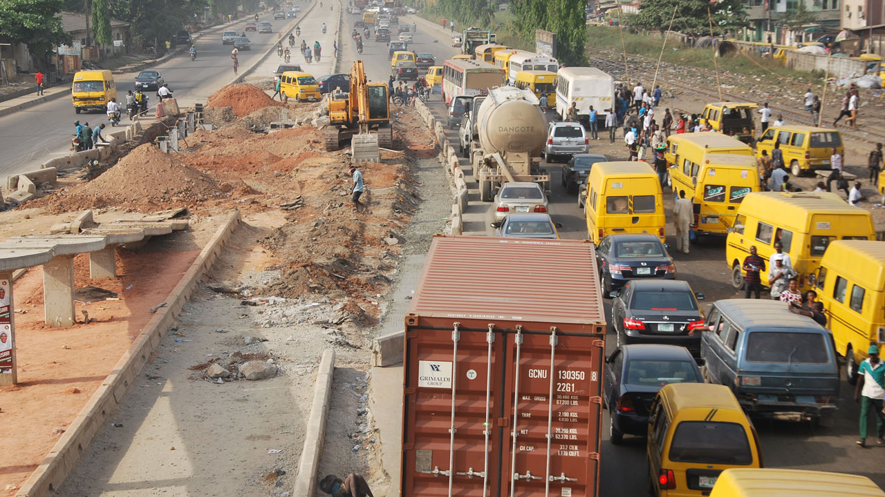 MURIC begs Tinubu to repair Lagos-Abeokuta Expressway