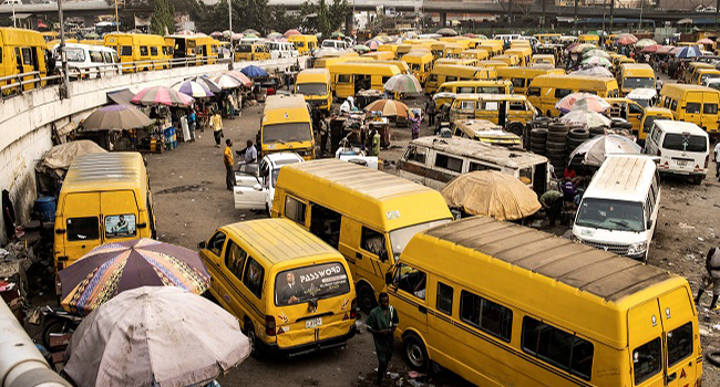 Lagos Issues Seven-Day Vacation Order To Bus Drivers On Bridges