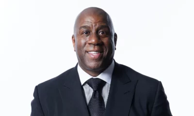 Magic Johnson declared a billionaire by Forbes