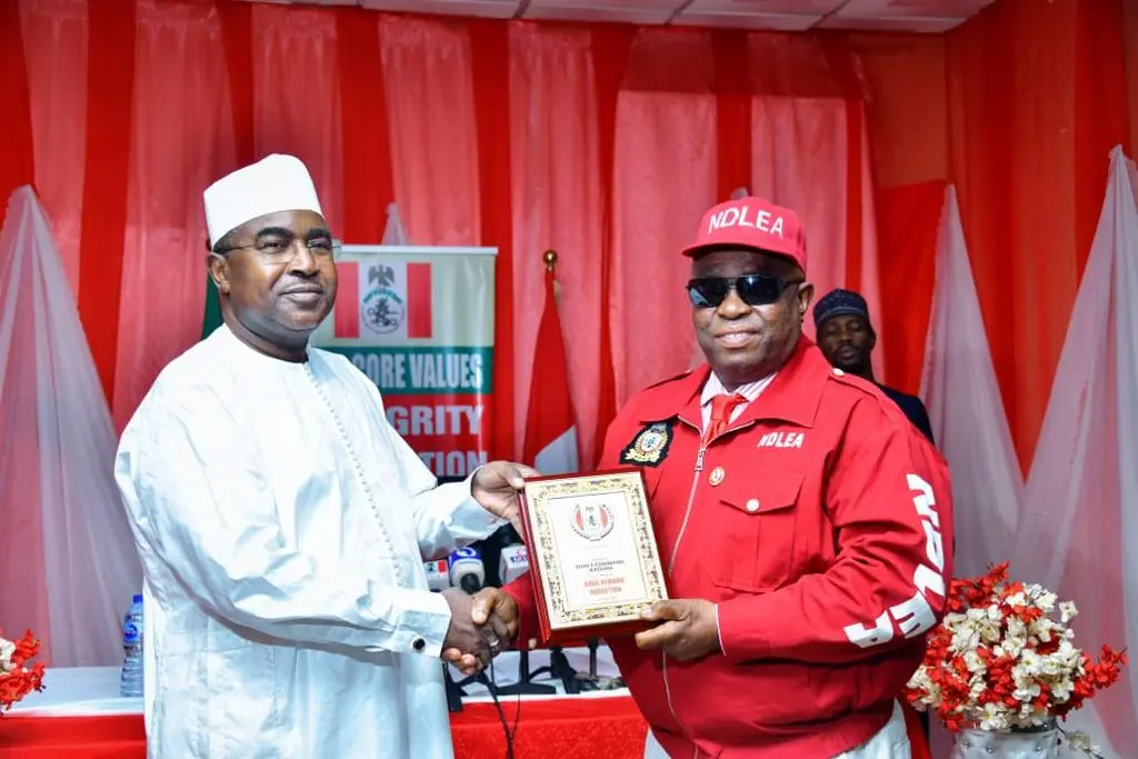 NDLEA seizes 6,668 tonnes of illicit substances in two years