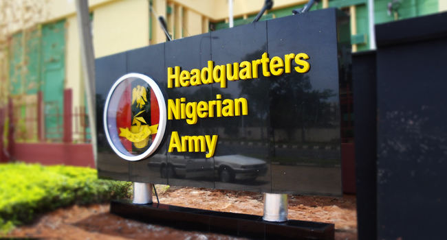 Army Court-Martials 25 Soldiers, One Officer In Enugu
