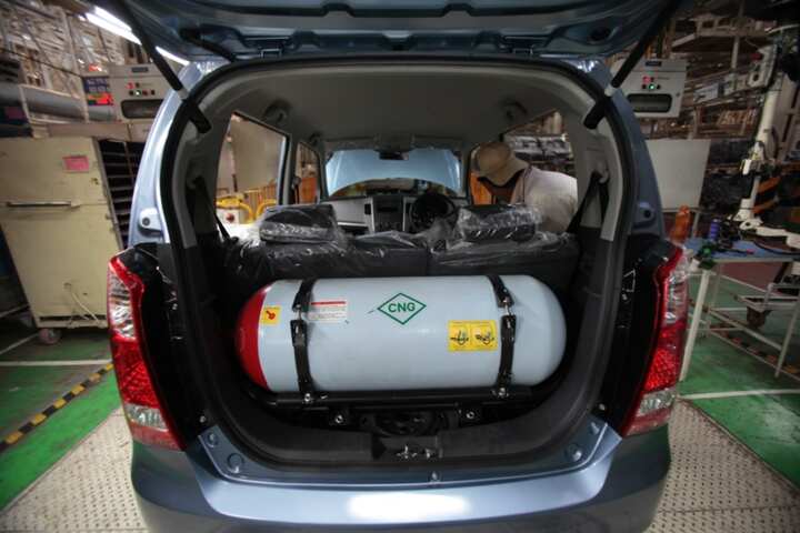 FG to convert 10 million PMS vehicles to CNG