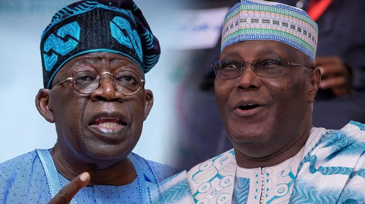Supreme Court Dismisses Atiku’s Plea To File Fresh Evidence Against Tinubu