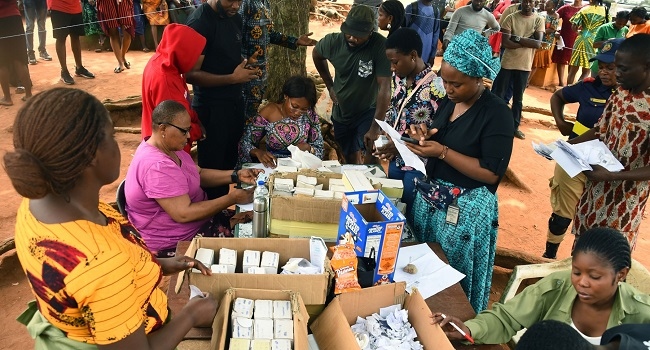 5.4m Voters Registered For Kogi, Imo, Bayelsa Polls – INEC