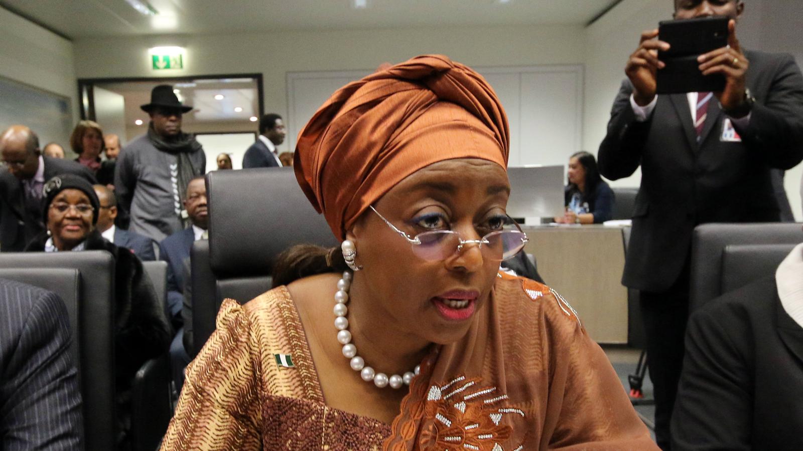 Bribery: UK court restricts Diezani’s movement, EFCC begins extradition