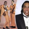 Rudolph Isley, founding member of Isley Brothers and Rock and Roll Hall of Fame member, dies at 84