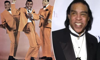 Rudolph Isley, founding member of Isley Brothers and Rock and Roll Hall of Fame member, dies at 84