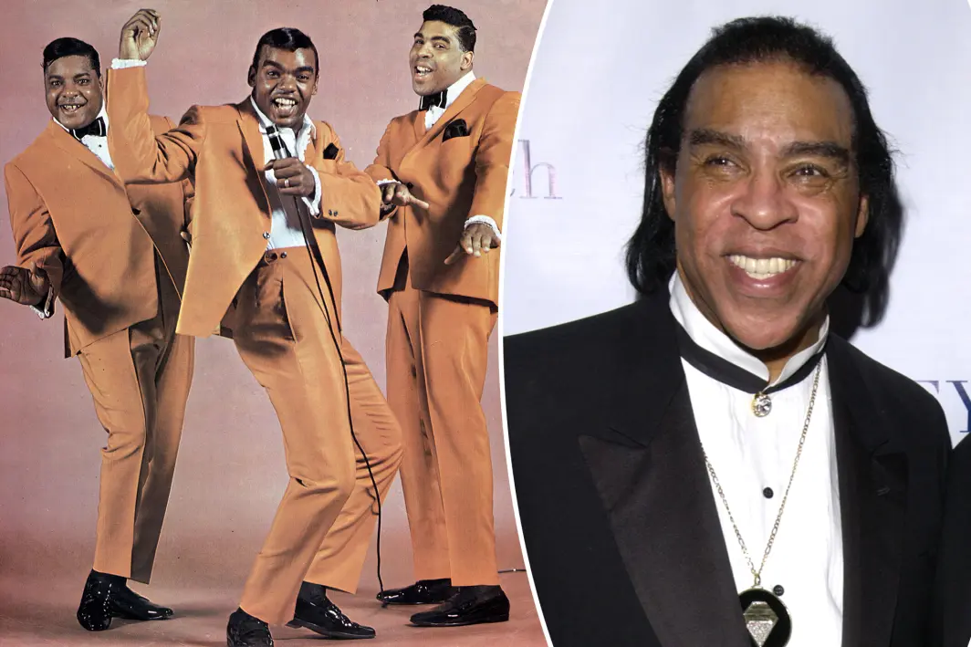 Rudolph Isley, founding member of Isley Brothers and Rock and Roll Hall of Fame member, dies at 84