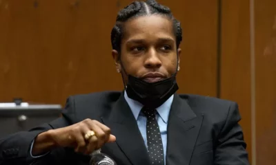 A$AP Rocky must face trial on charges of firing gun at childhood friend