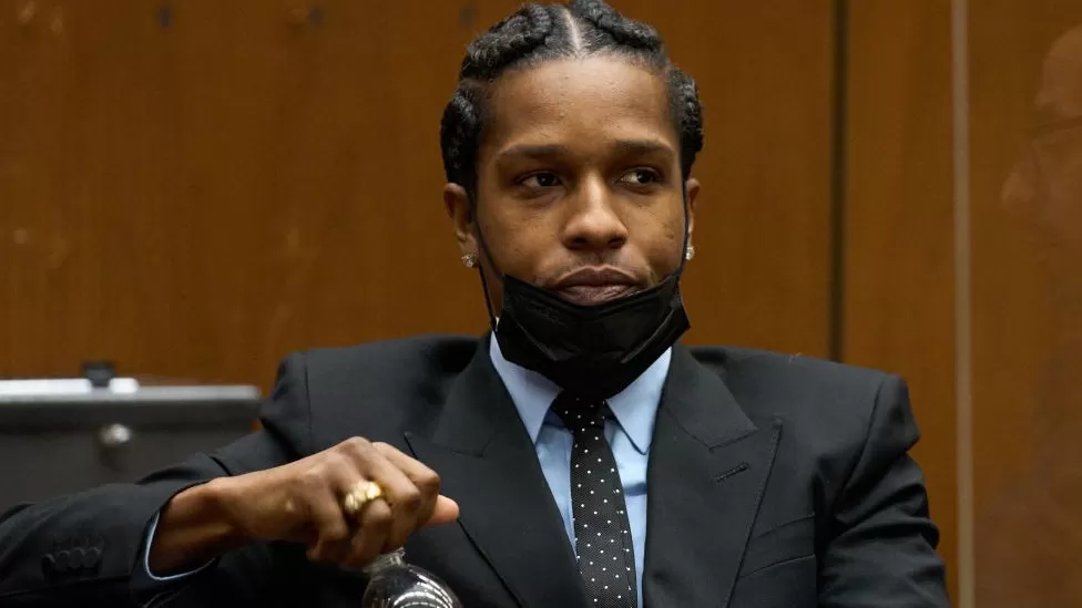 A$AP Rocky must face trial on charges of firing gun at childhood friend