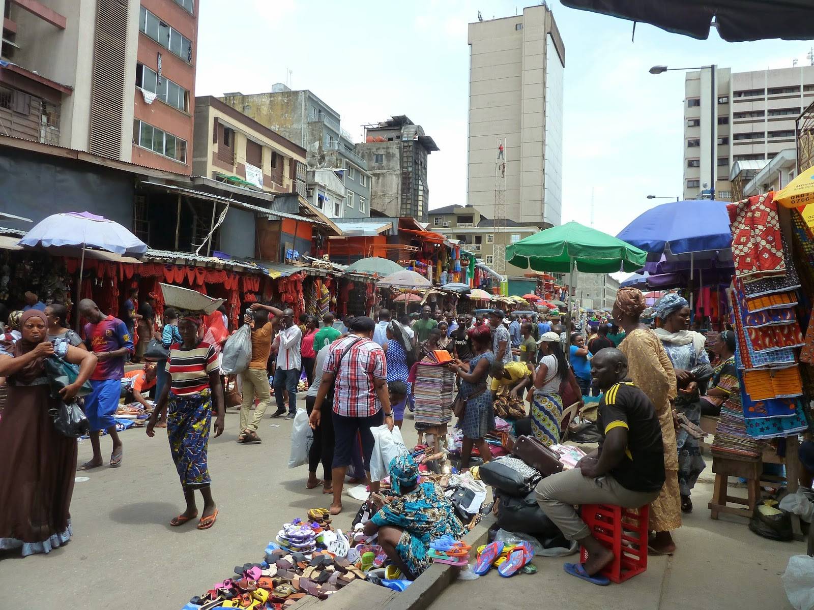 Lagos traders lament multiple levies, allege extortion in markets