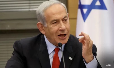Netanyahu Says Israel To Take ‘Overall Security Responsibility’ Of Gaza After War