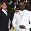 Sean 'Diddy' Combs: Singer Cassie accuses rap mogul of rape and abuse