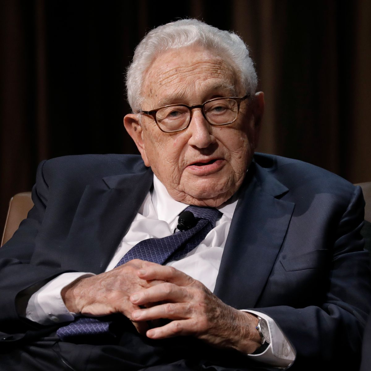 Former US Secretary of State Henry Kissinger dies aged 100