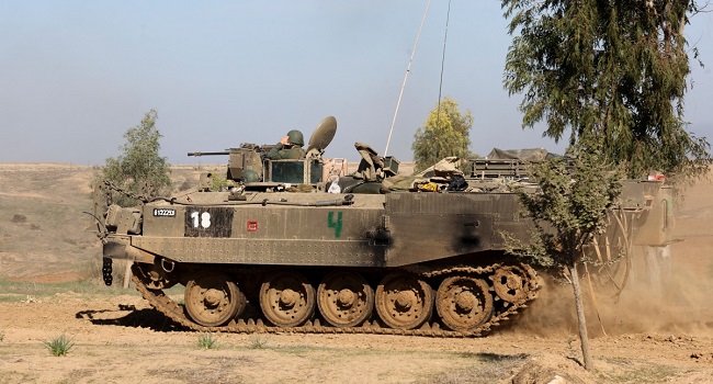 Israel, Hamas extend Gaza truce by one day in last-minute deal