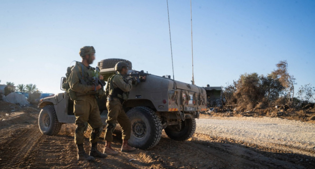 Hamas Says Gaza Truce Deal ‘Close’, Raising Hopes For Hostages