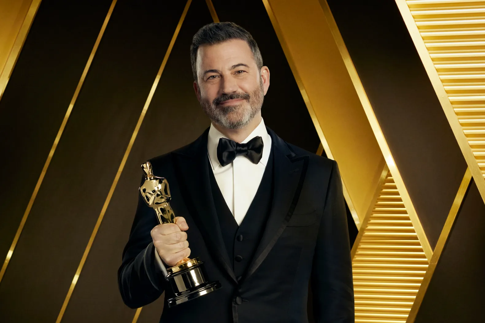 Jimmy Kimmel To Host Oscars For Fourth Time