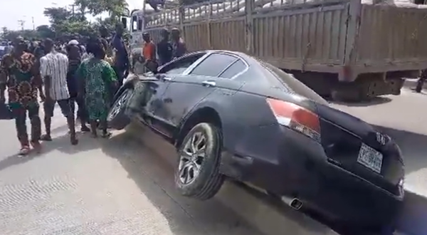 LAWMA Sweepers’ Death: Hit-And-Run Driver Turns Self In, Police To Arraign Him
