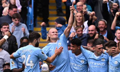 Man City Report Record Premier League Revenues