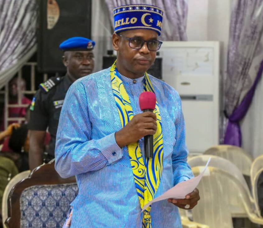 FG partners Cross River on food production, security