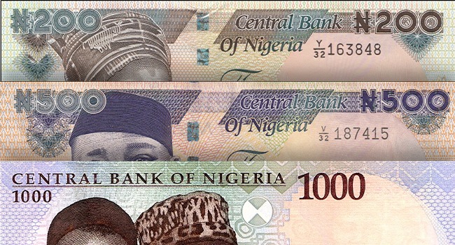 CBN extends validity of old naira indefinitely