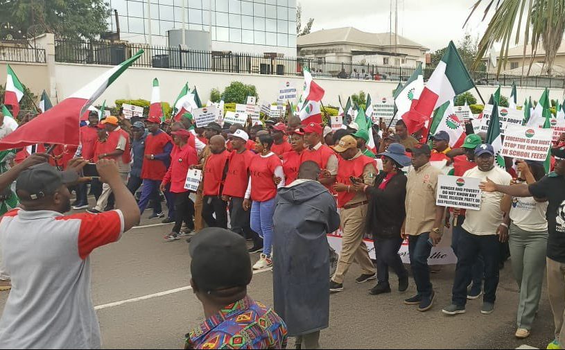 Bank, Medical Staff Unions, Others Comply With Nationwide Labour Strike Order
