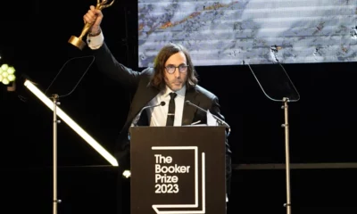 Booker Prize 2023: Ireland's Paul Lynch wins with Prophet Song