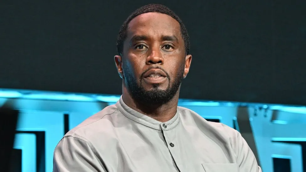 Embattled Sean 'Diddy' Combs steps aside at Revolt TV network