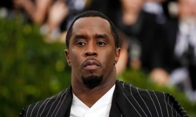 Sean 'Diddy' Combs accused of 1991 sexual assault in second suit