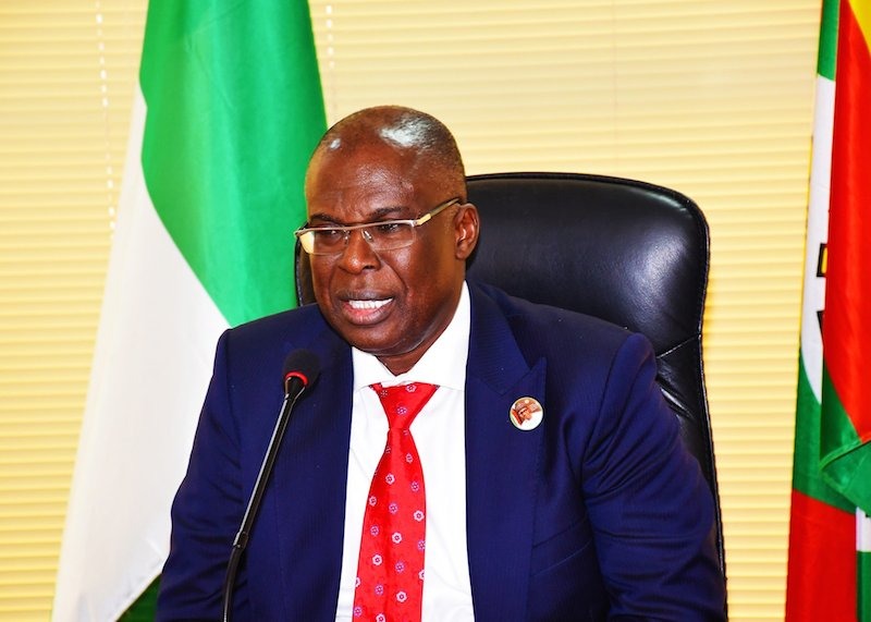 INEC Adds Sylva To Bayelsa Gov Candidates’ List After Court Order