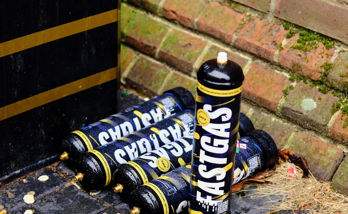 UK Bans Recreational Use Of Nitrous Oxide