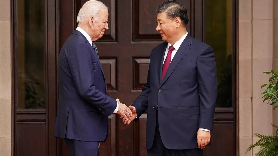 Biden, Xi's 'blunt' talks yield deals on military, fentanyl