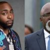 Failed show: Pinnick sues Davido, demands N2.3bn, apology